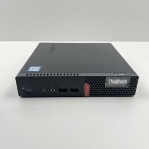 Lenovo ThinkCentre M910Q Micro Intel Core i5 7500T 2.7GHz 8GB RAM 256GB SSD W11P